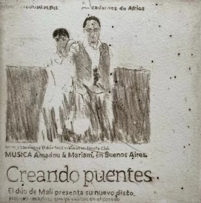 Cuadernos de Africa, Noticias que ya existen en el Mundo - Creando Puentes