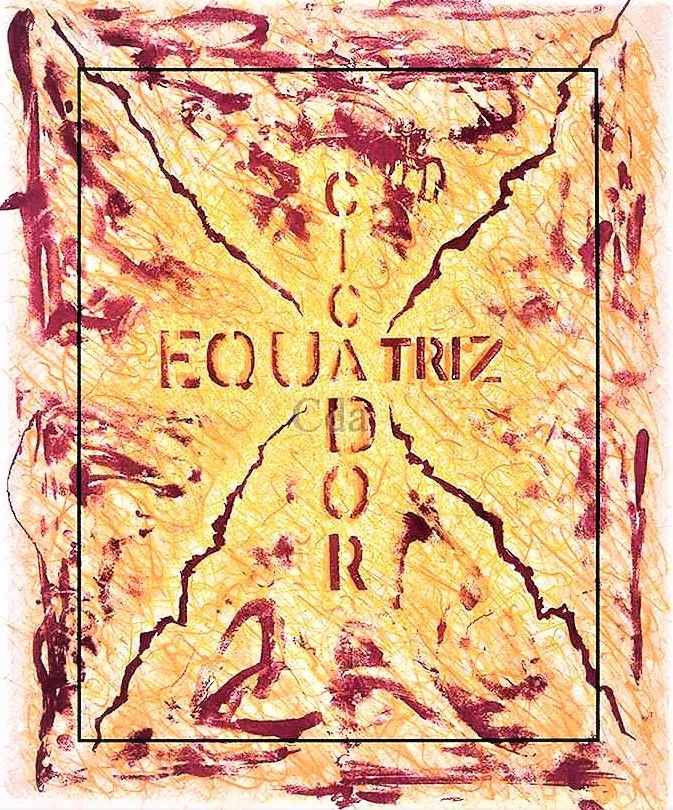 Cicatriz / Equador / Cicador / Equatriz 
