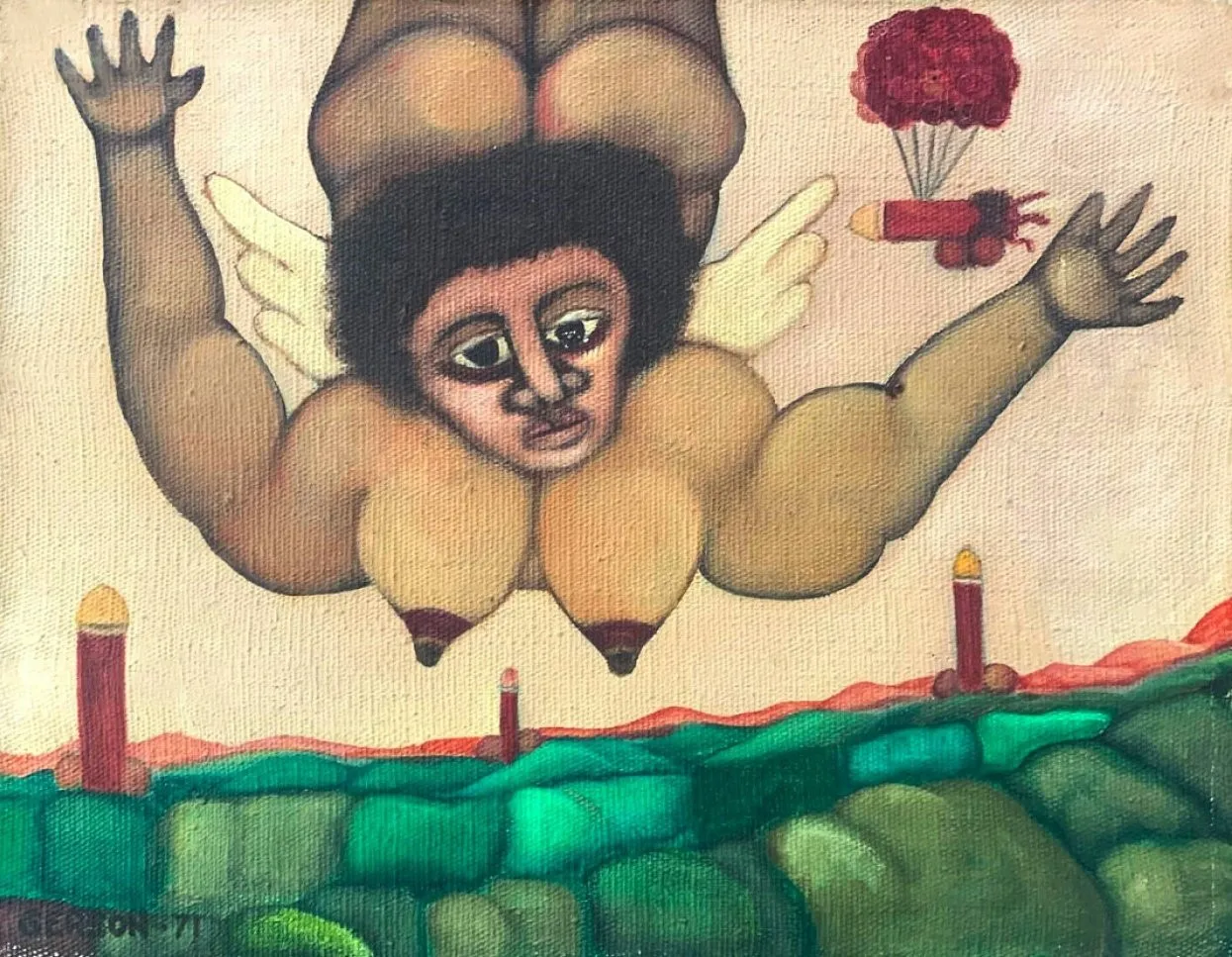 Chegando ao Paraiso