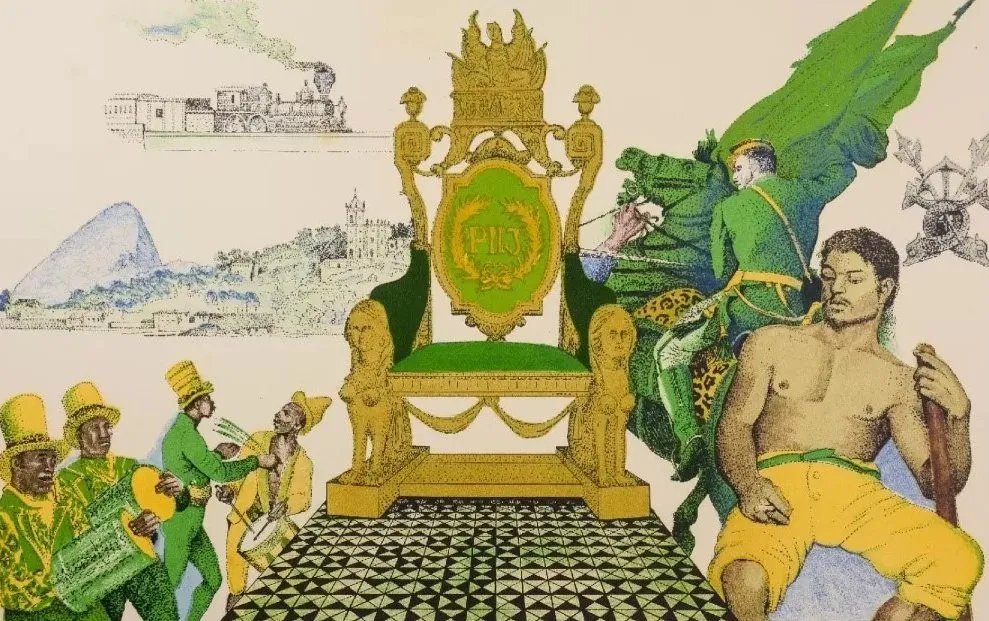 "Segundo Reinado (1840-1889)"