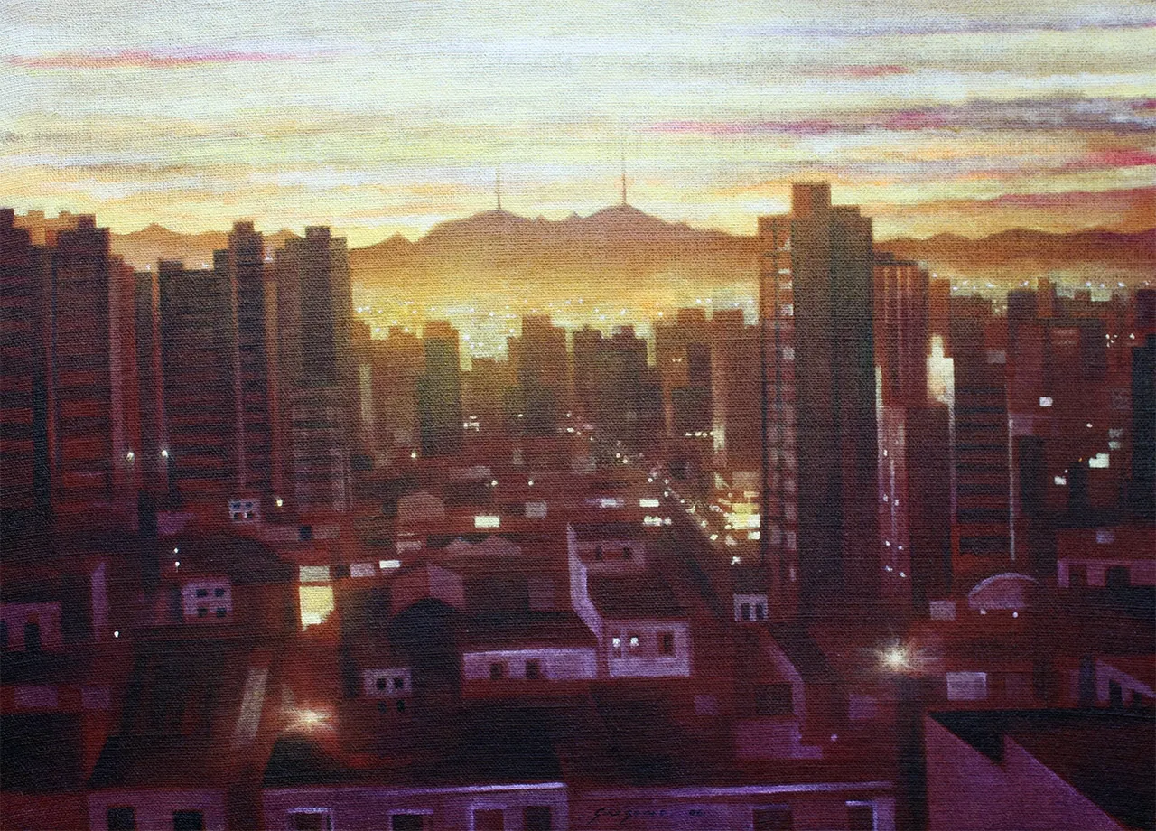 Cidade e Serra