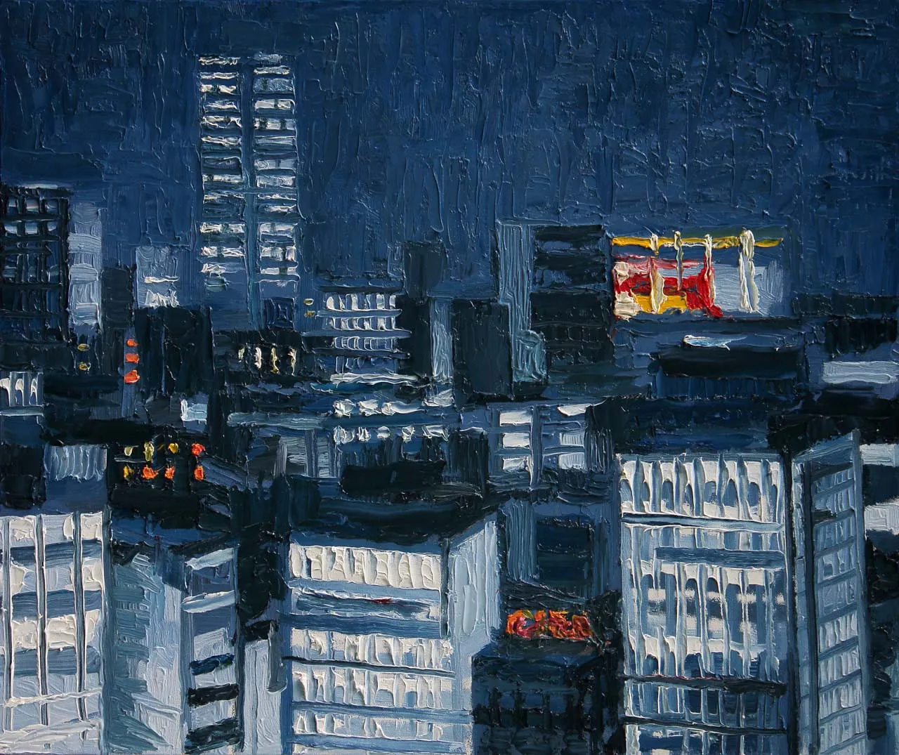 Cidade Noturna