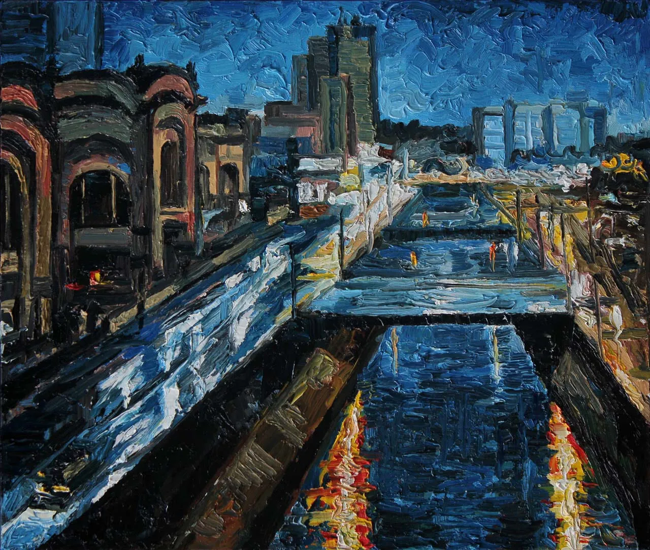 Rio e Mercado