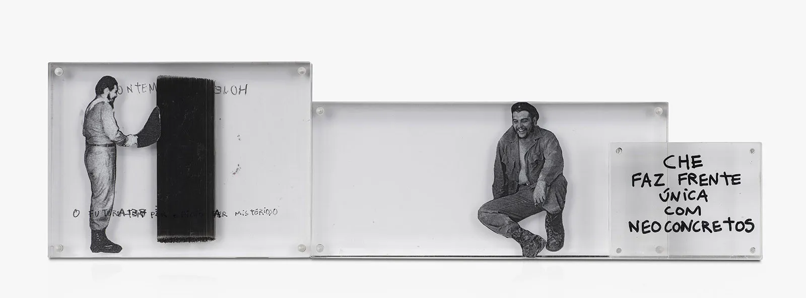 Che faz frente única com neoconcretos