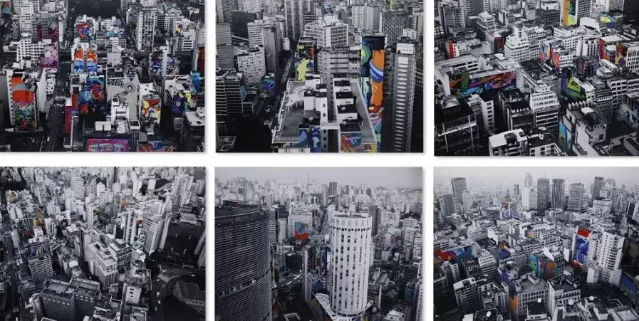 New ads for São Paulo