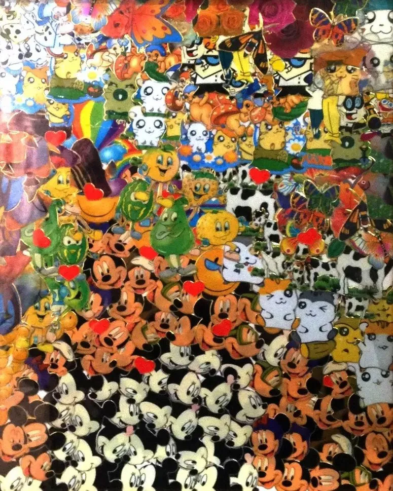 Figurativismo Abstrato