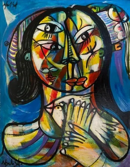 Mona Lisa and Freedom