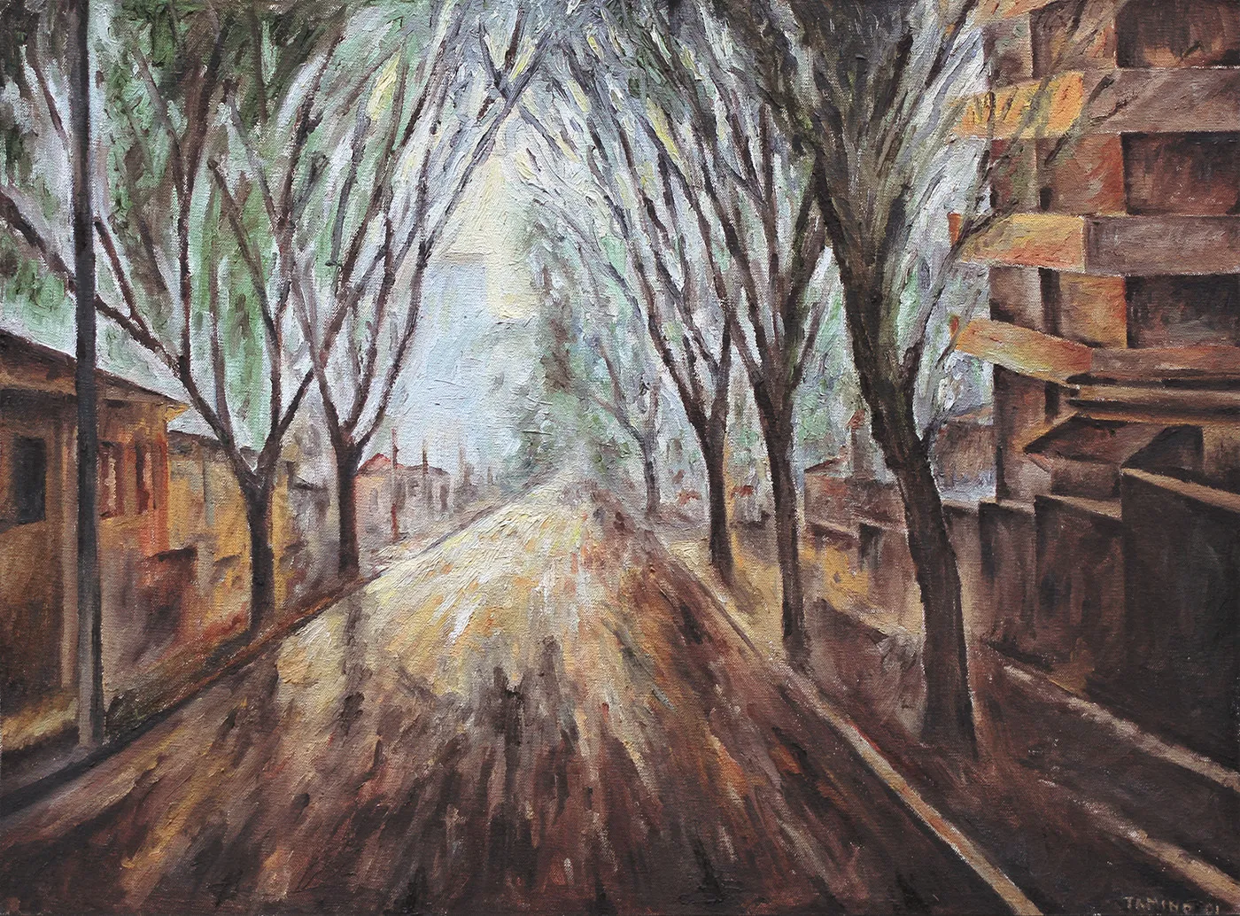 Rua do Bairro