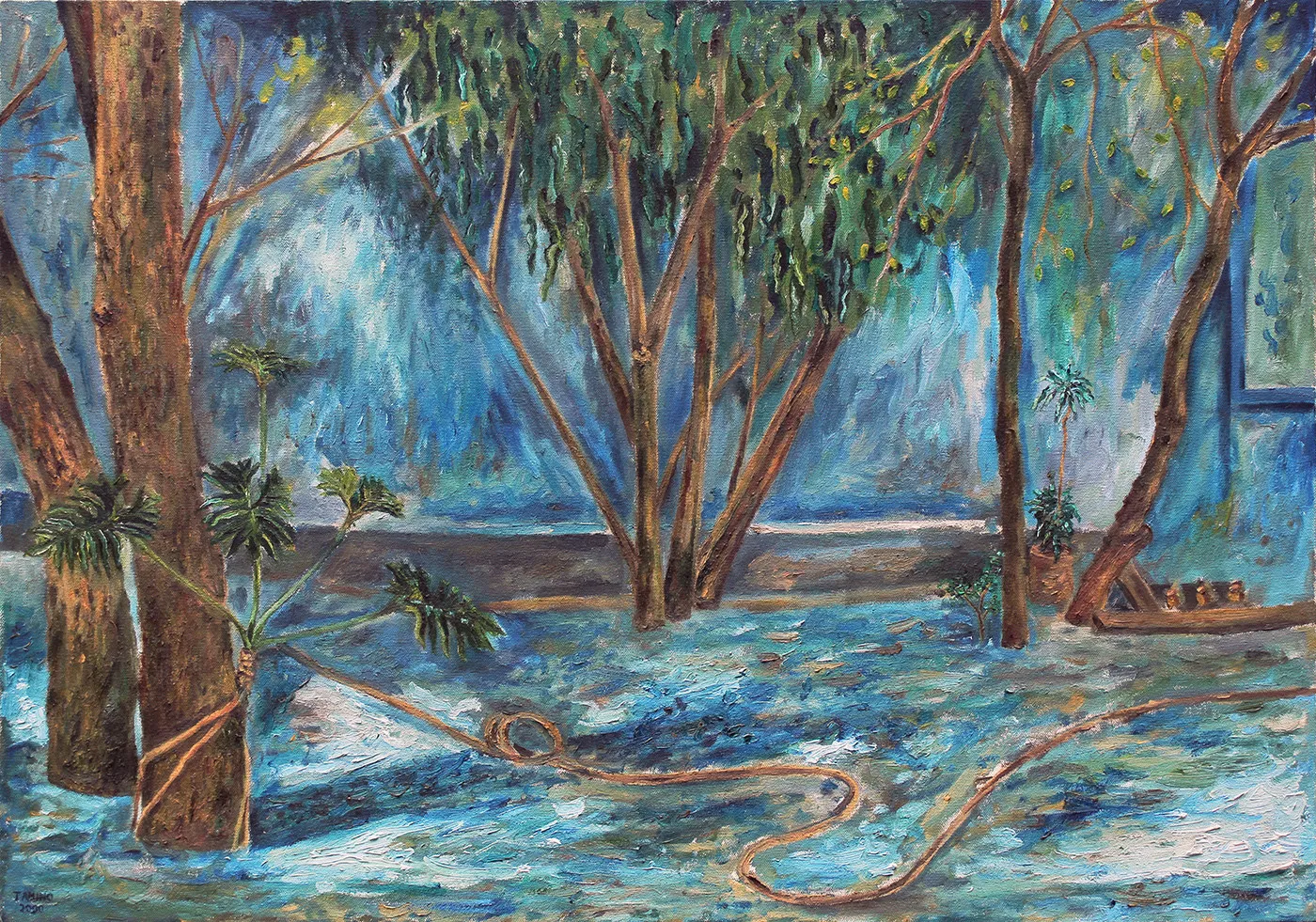 Jardim II