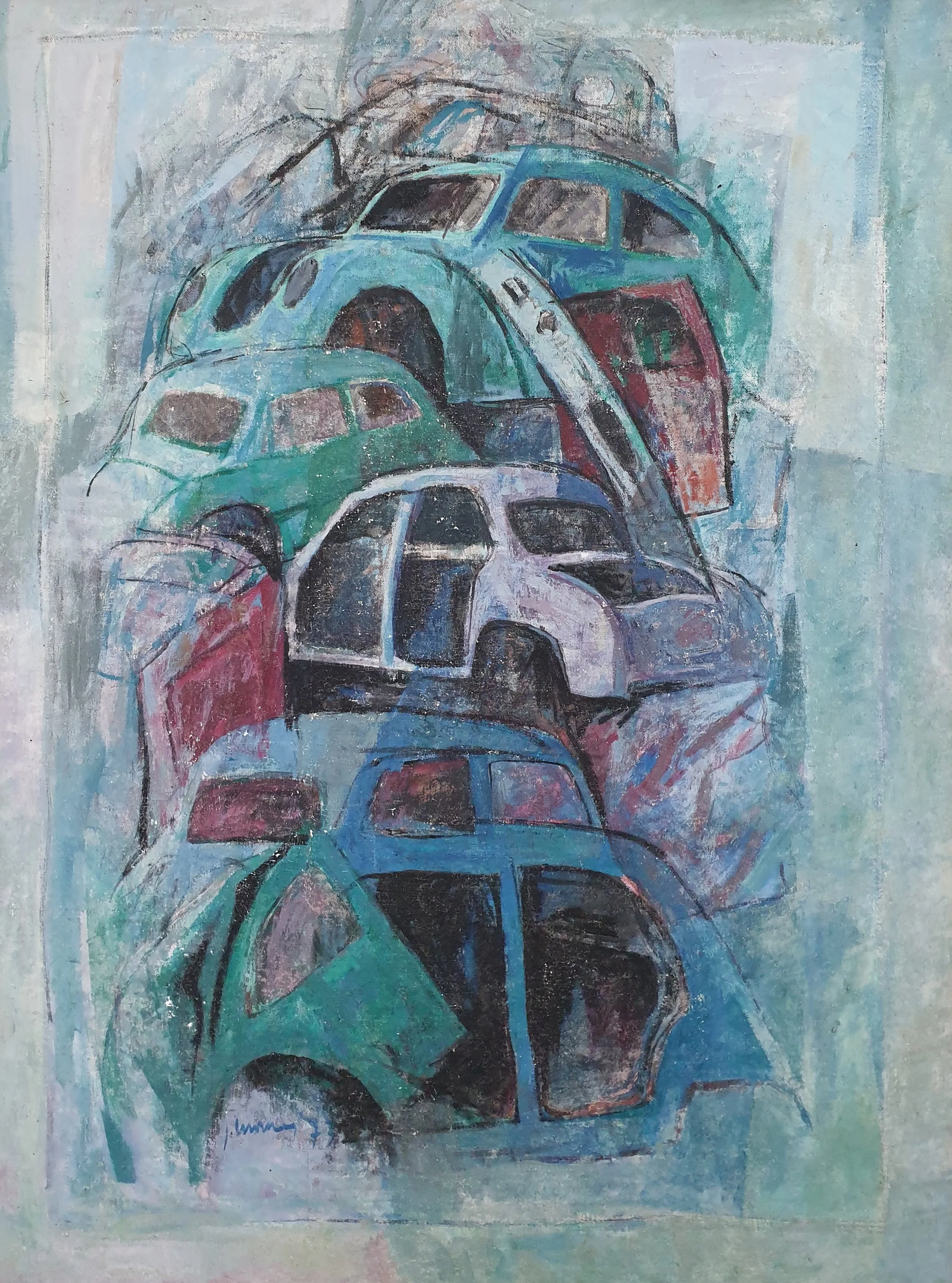 Ferro Velho  1