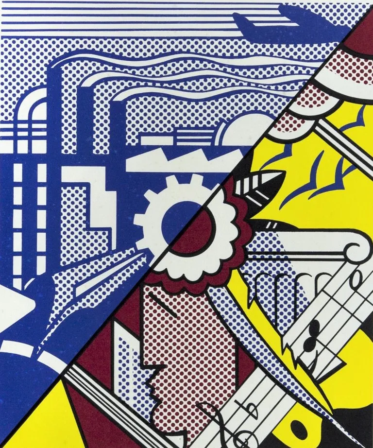 Industry and the Arts (II) (C. 86)