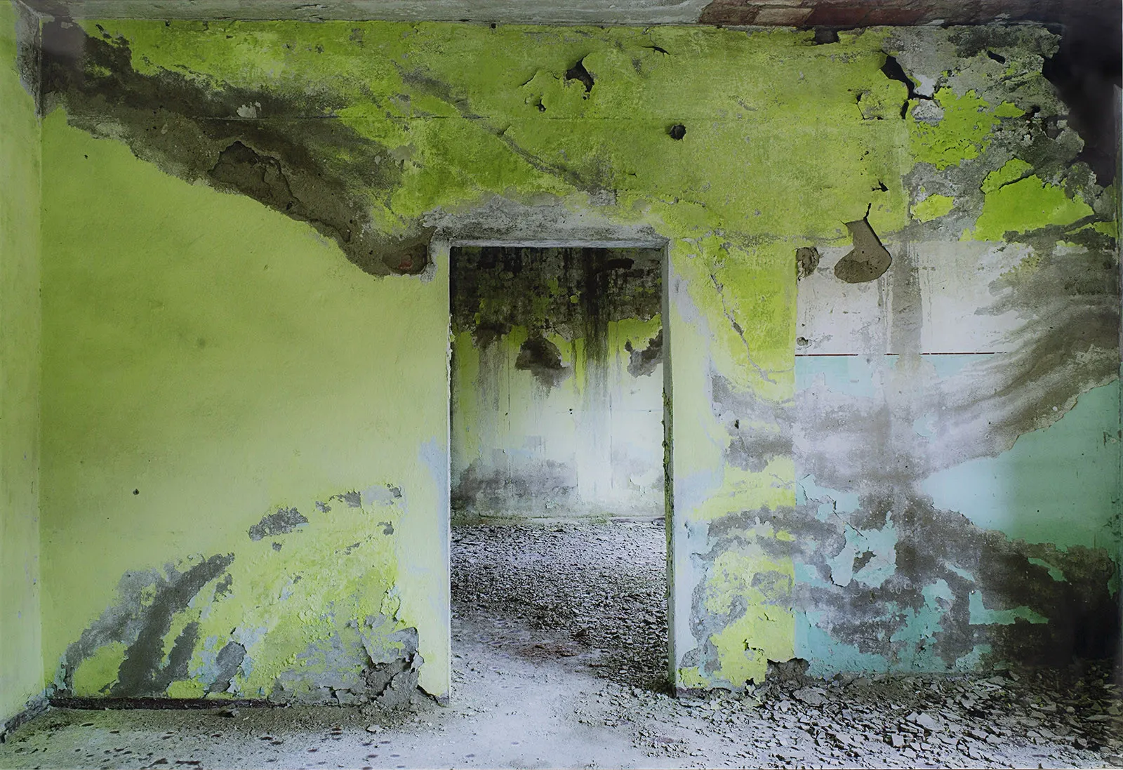 Diasec Series “Room” 