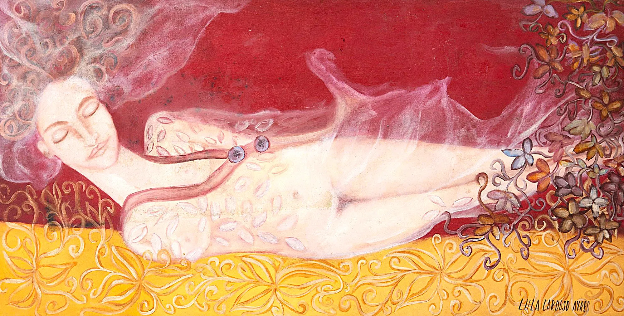 Female figure