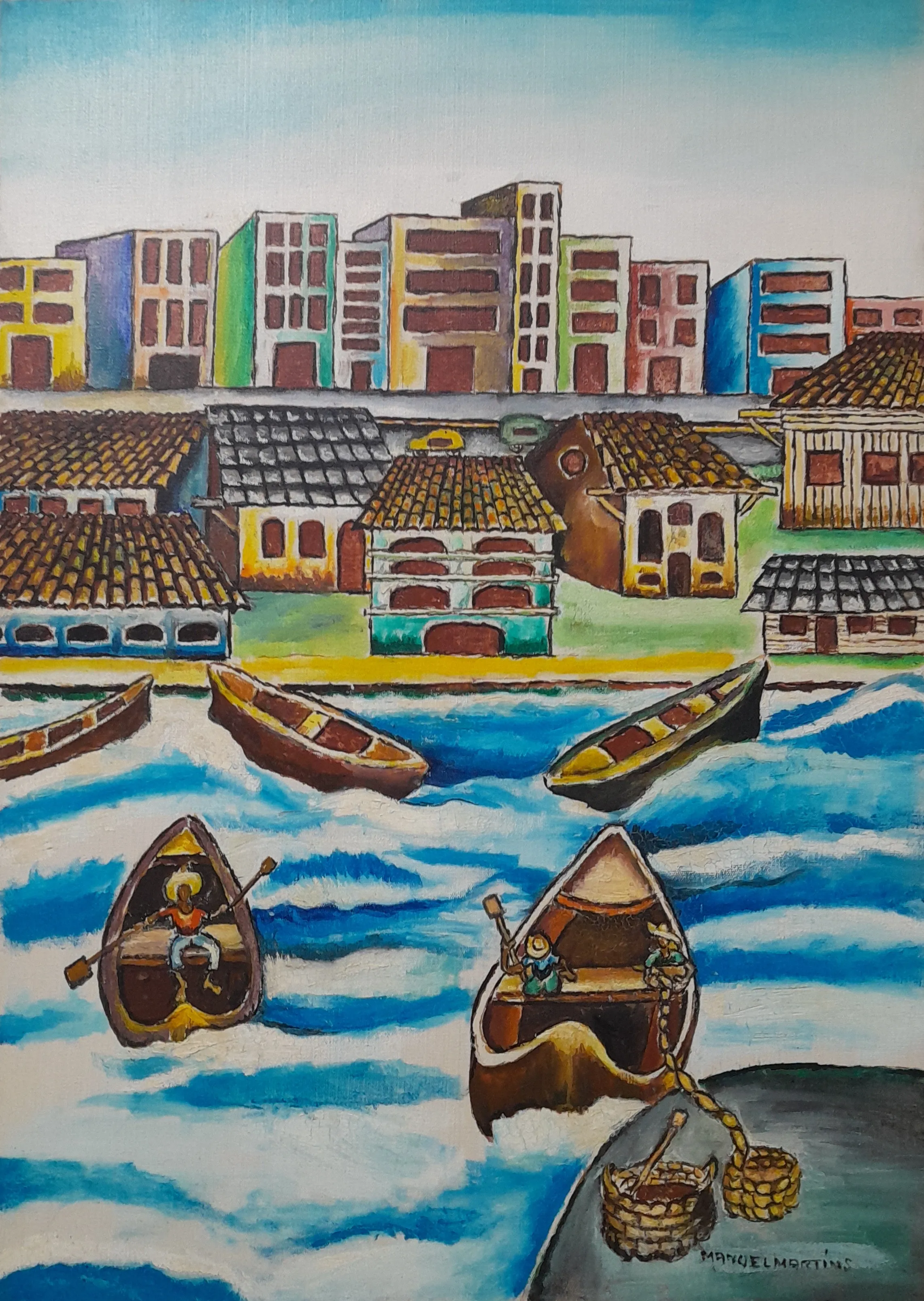 Pescadores