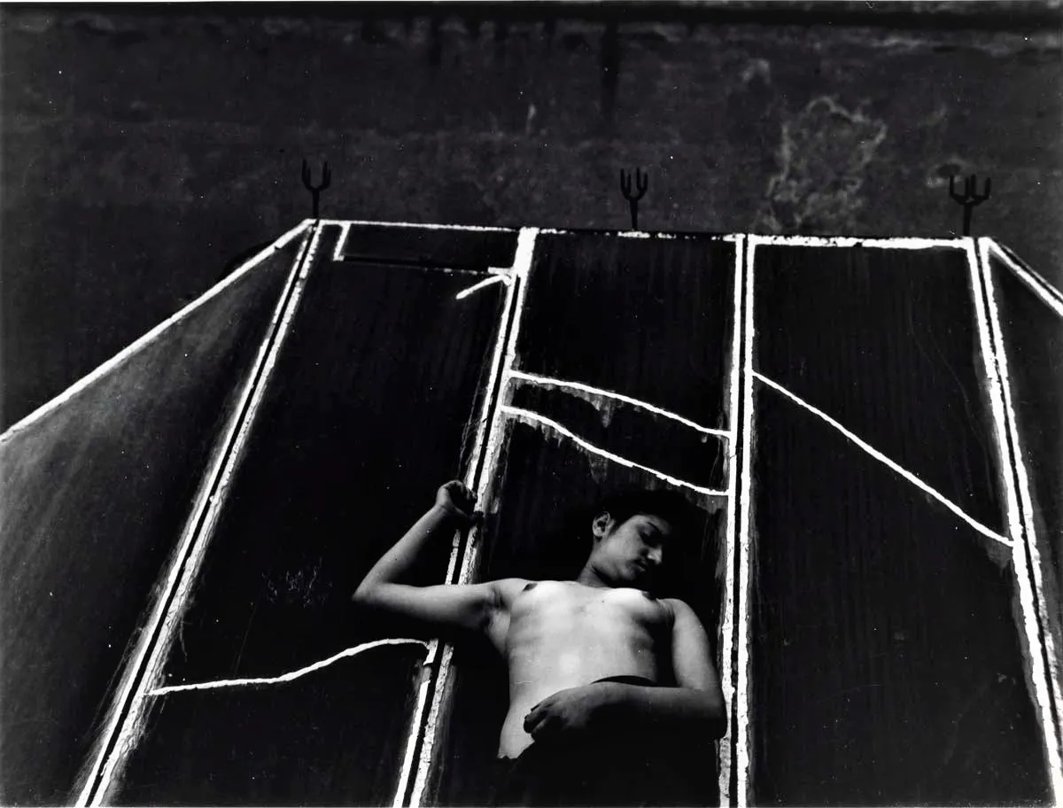 Sleeping Woman