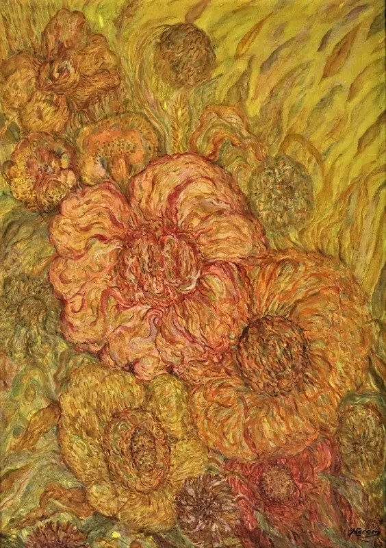 Flores de outono