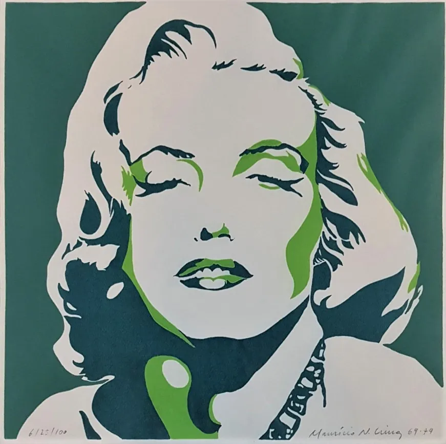 Marilyn Monroe