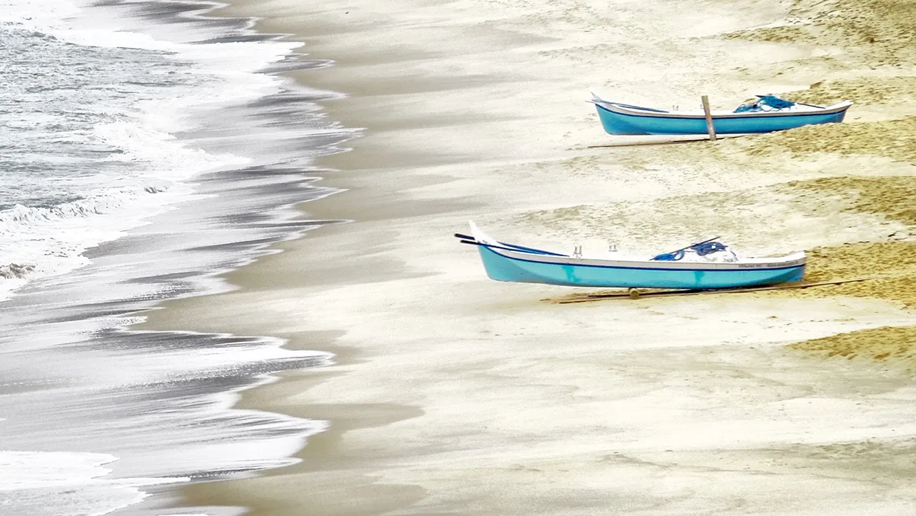 Balneário Camboriú, da série Mares