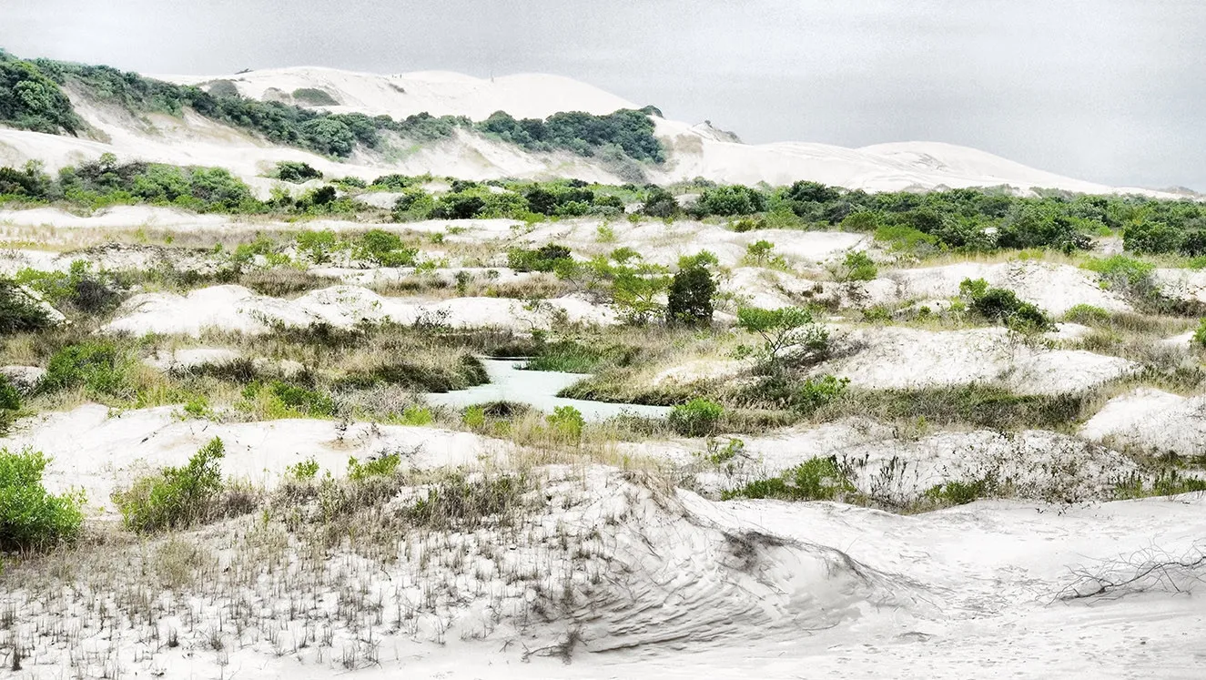 Florianópolis, da série Mares