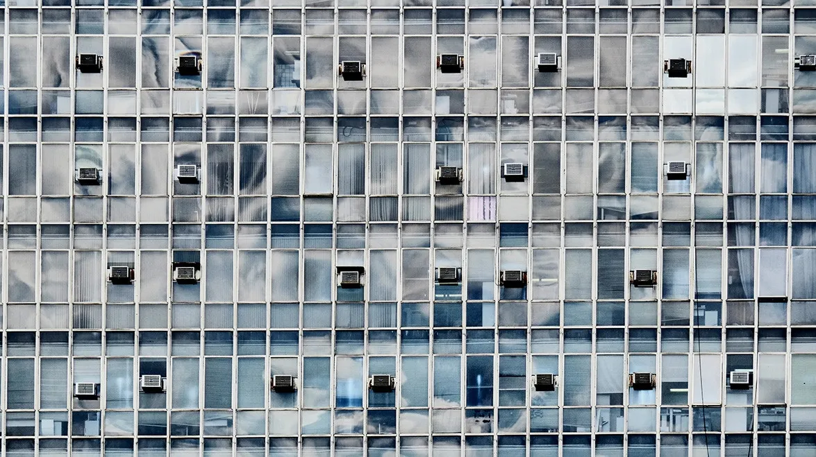 São Paulo, da série Urbanos