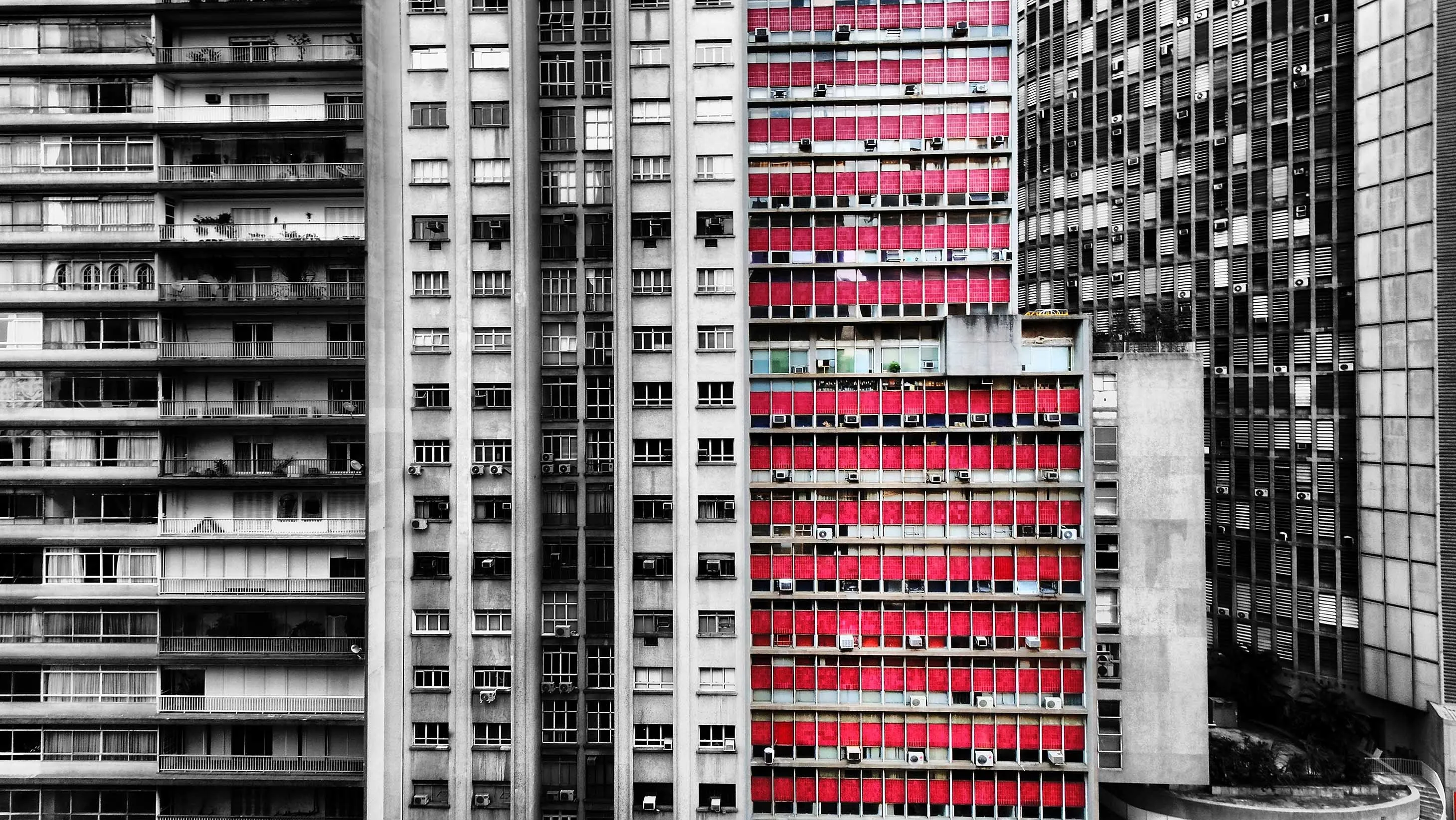 São Paulo, da série Urbanos