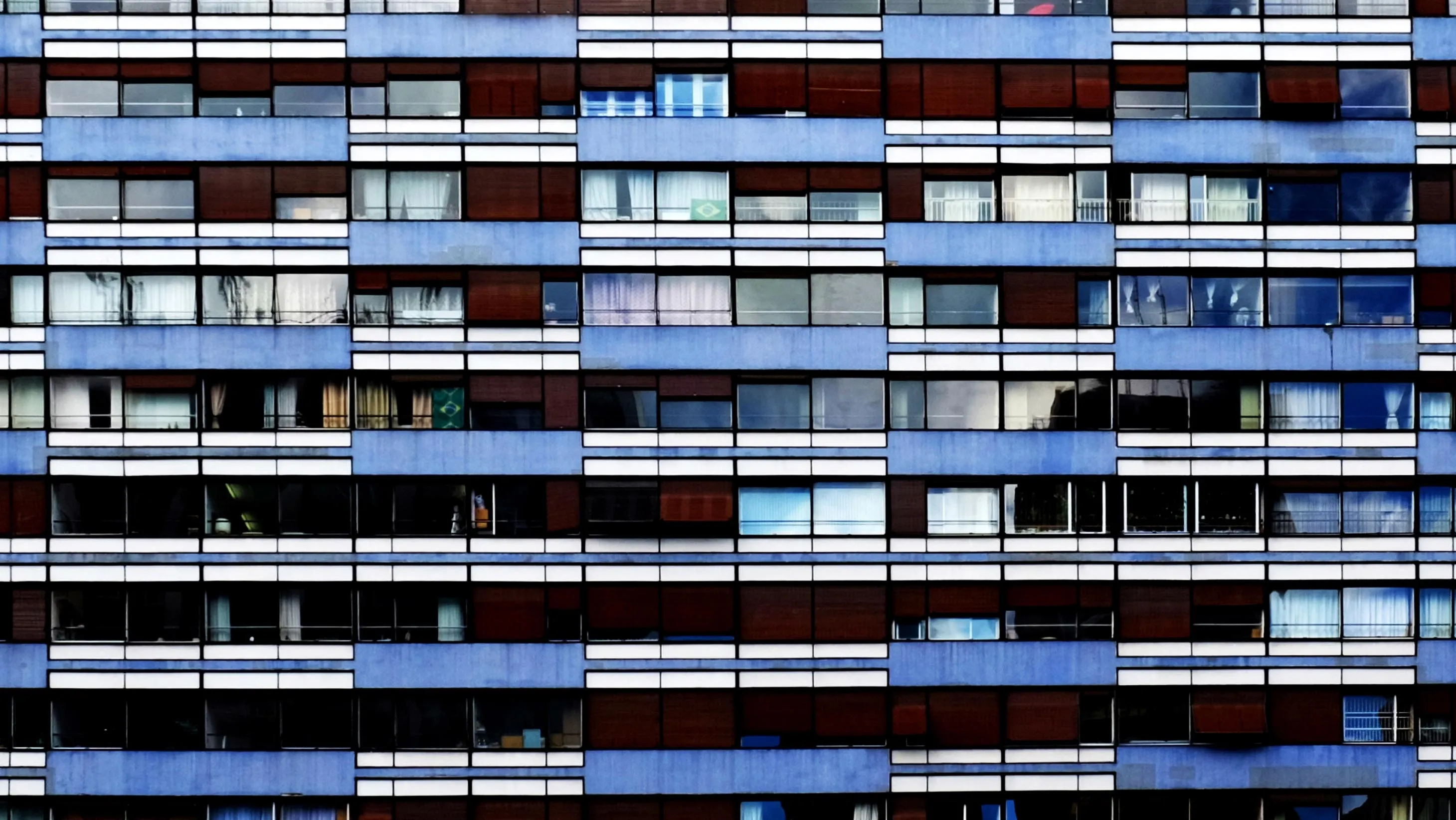 São Paulo, da série Urbanos