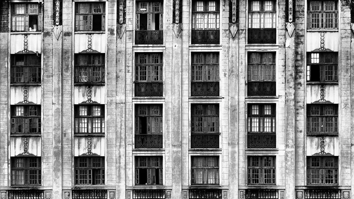 São Paulo, da série Urbanos
