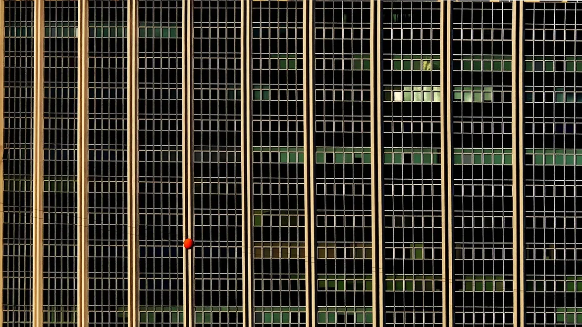 São Paulo, da série Urbanos