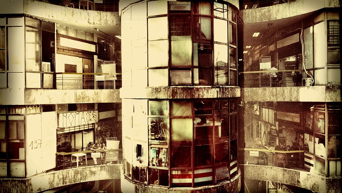 São Paulo, da série Urbanos