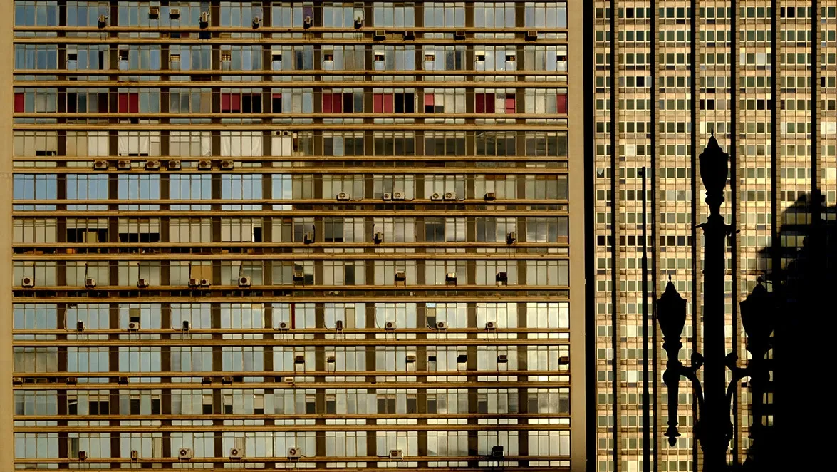 São Paulo, da série Urbanos