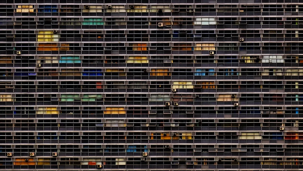 São Paulo, da série Urbanos