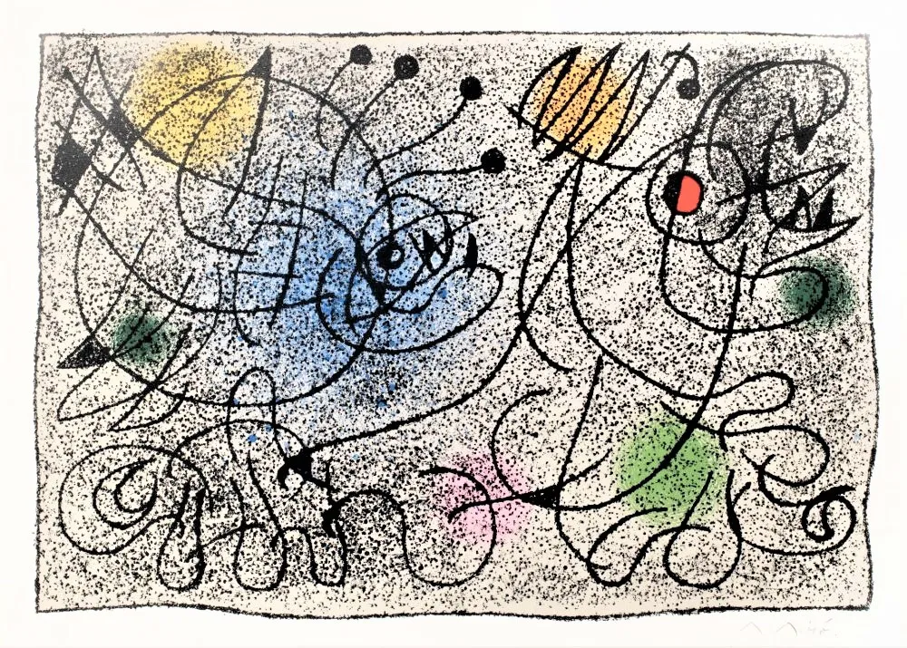 The "Flight" Portfolio) 1966, 1971