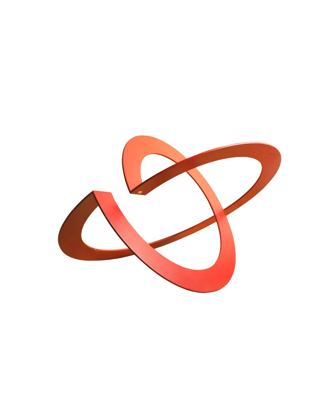 Composition with 2 Spirals
