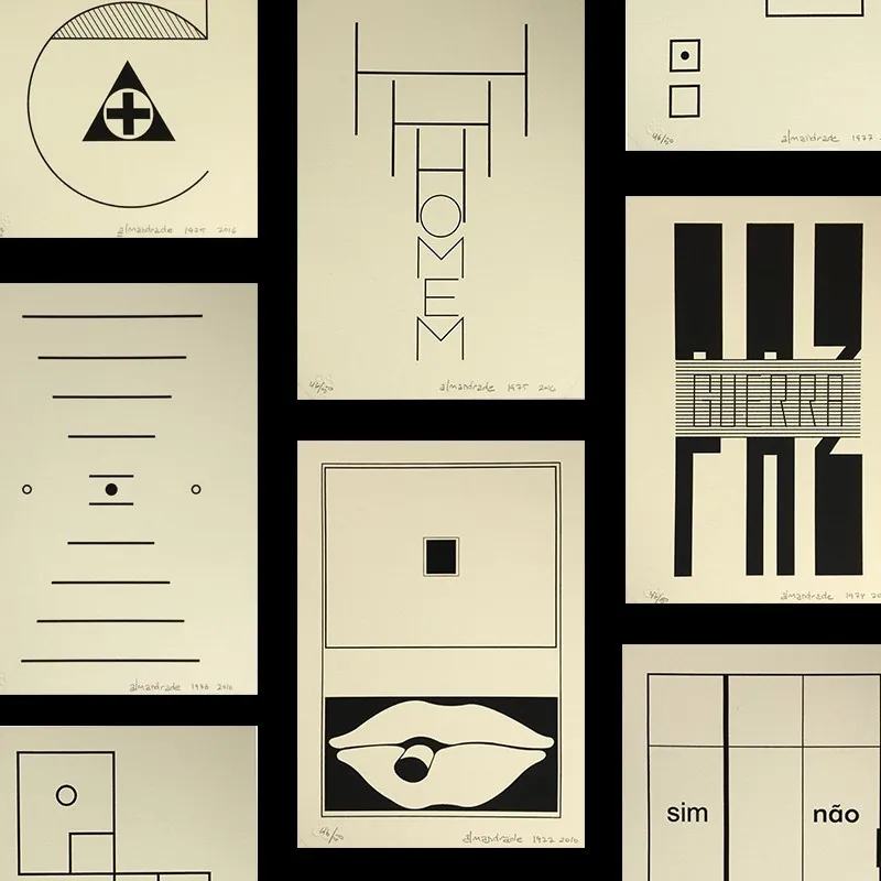 10 Poemas Visuais 
