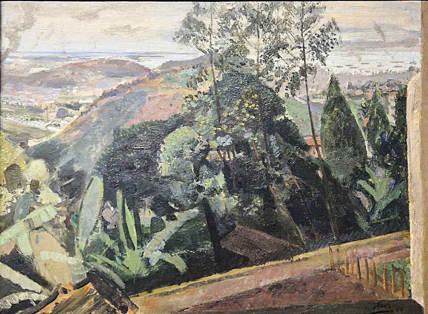 "Paisagem "