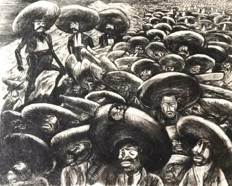 Los zapatistas