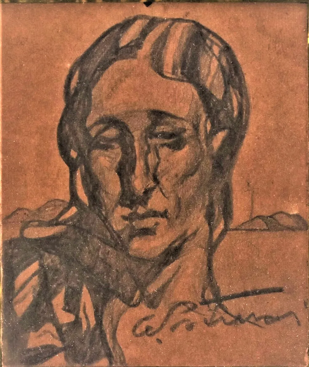 "Cabeça de Mulher"