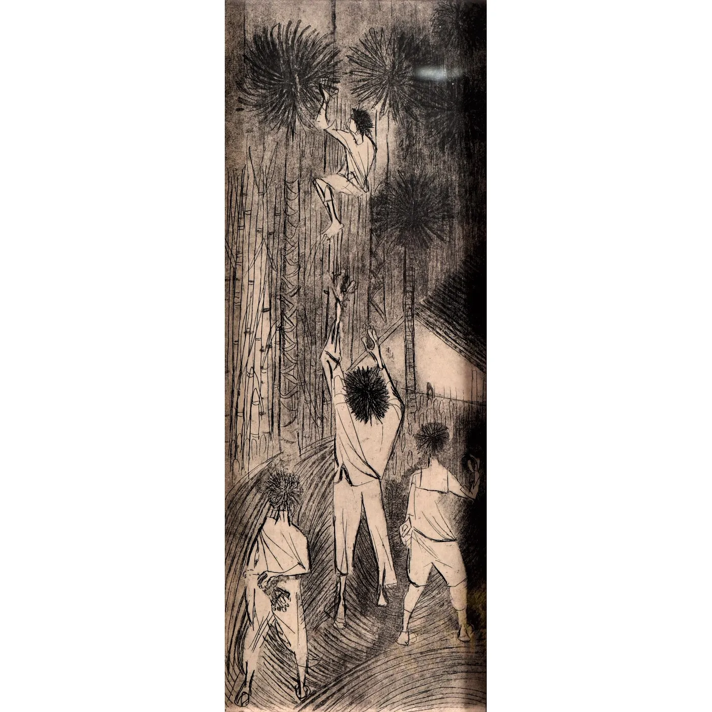 "Meninos e Coqueiros"
