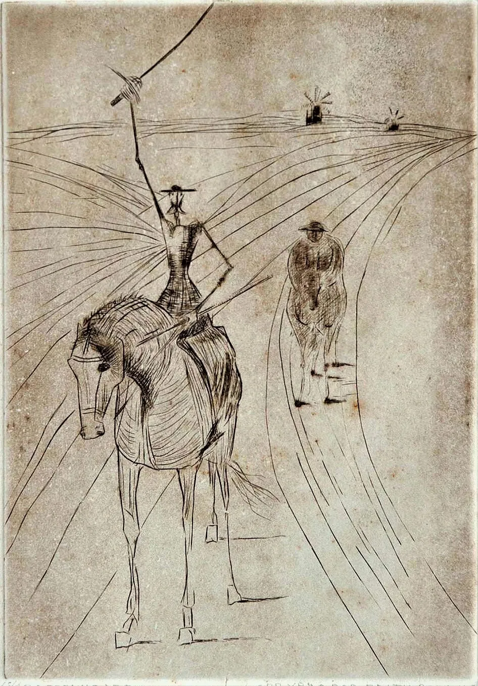 Dom Quixote