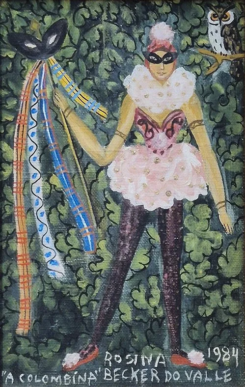 A Colombina