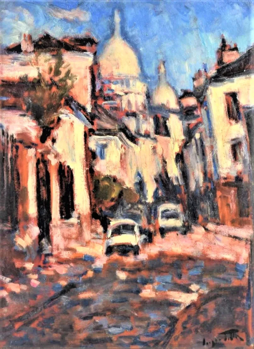  Montmartre - Paris 