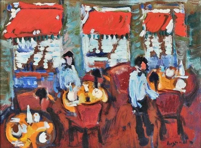 "Restaurante" 
