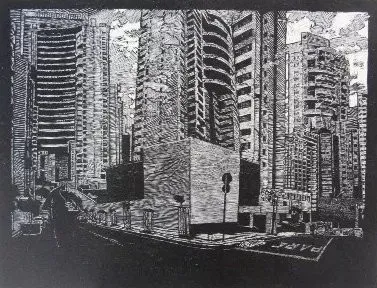 série Matriz Perdida Invertida III
