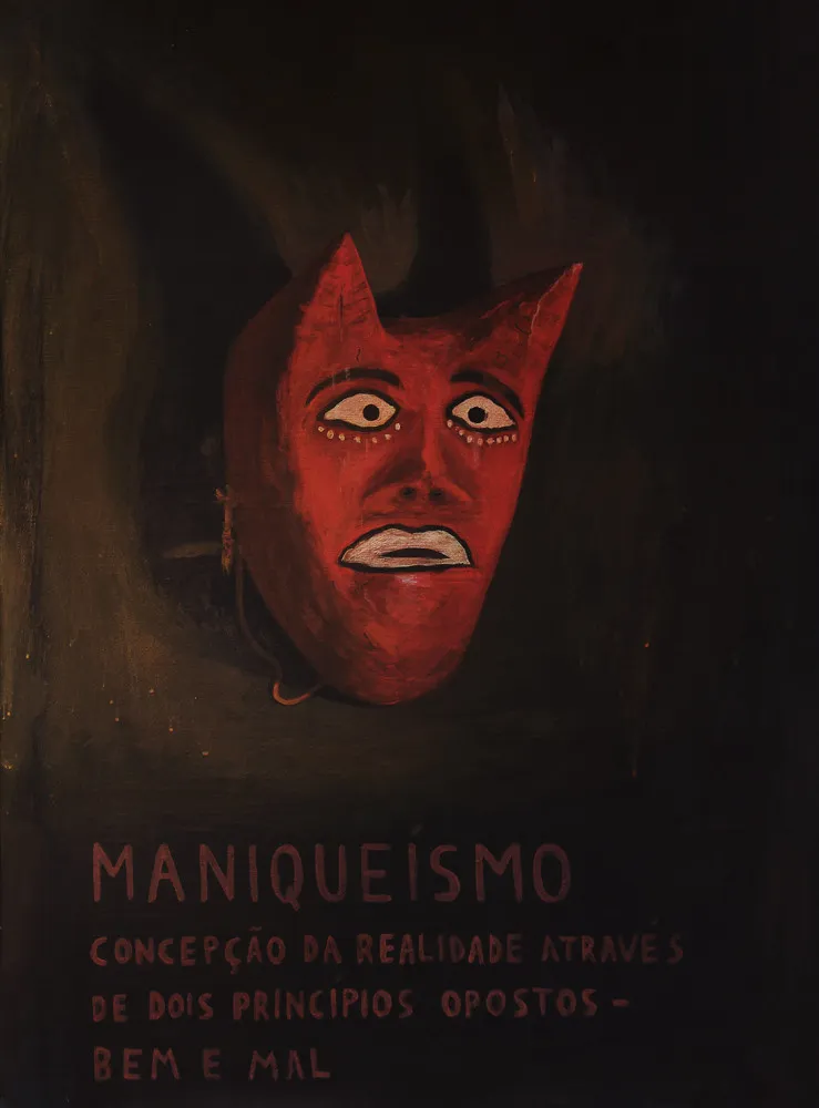 Demônio Vermelho