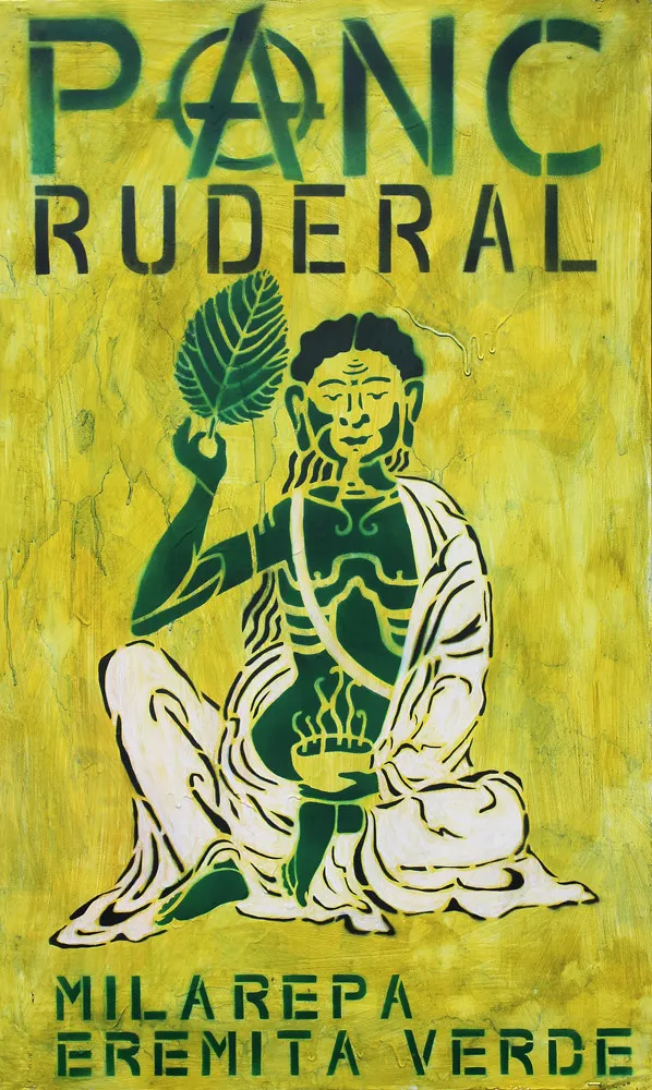 Milarepa - Eremita Verde