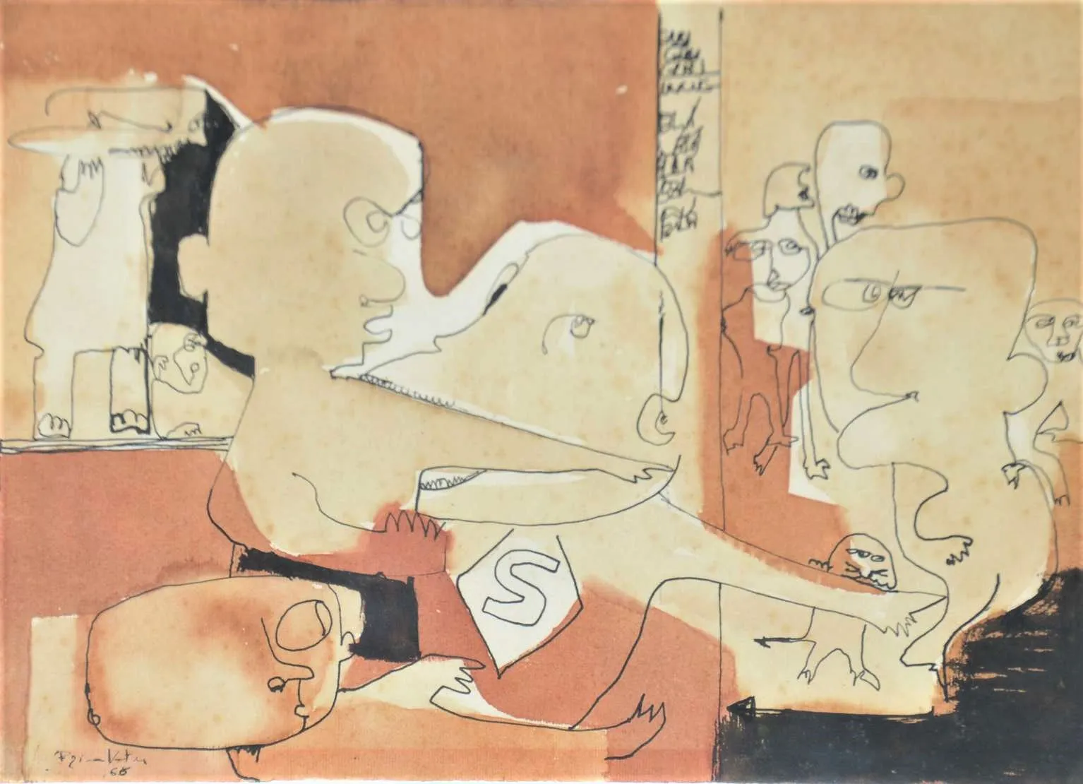 “Desenho nº 2” 