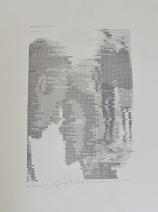 Derivadas de uma imagem - Transformada 0
