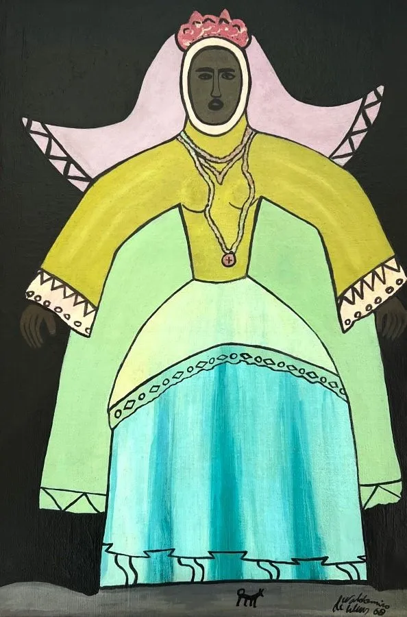 "Madona"