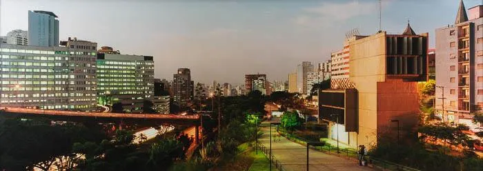 Um dia # 3 CCSP