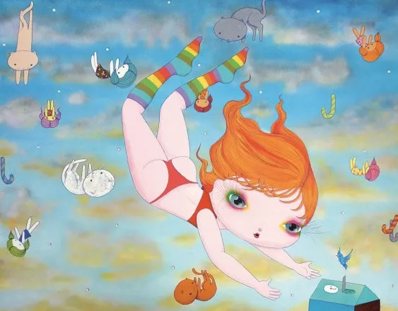 Lucy in the sky